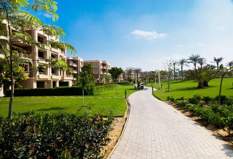 3-bedroom apartment 208 m² for sale in New Giza