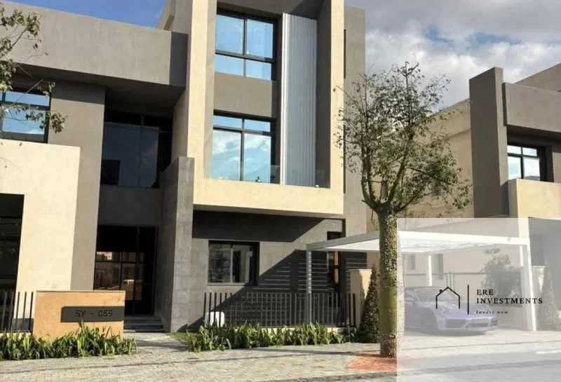 3-bedroom townhouse 185 m² for sale in Saada Compound