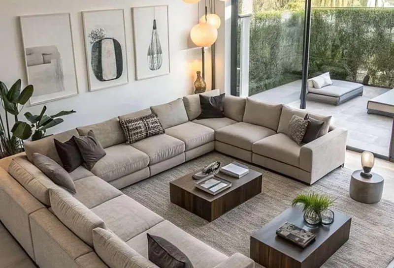4-bedroom twin house 307 m² for sale in Solay
