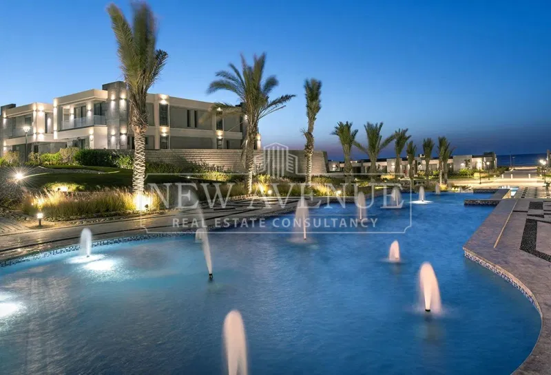 3-bedroom twin house 140 m² for sale in La Vista Ras El Hikma