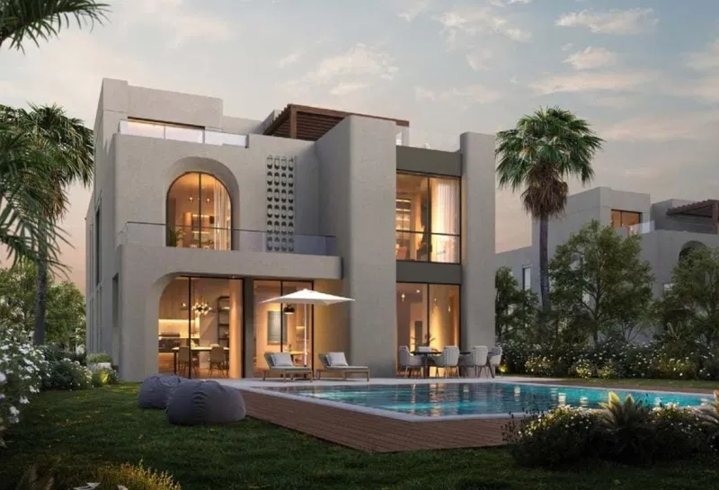 3-bedroom townhouse 183 m² for sale in 97 Hills , 97 Hills