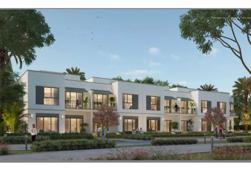 3-bedroom townhouse 204 m² for sale in Belle Vie