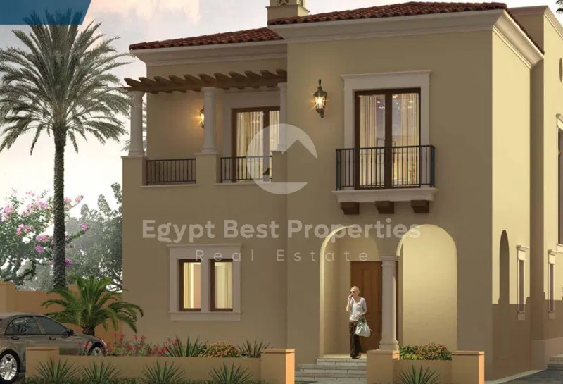 تاون هاوس 4 غرف 273 م² للبيع في سيتي جيت، City Gate