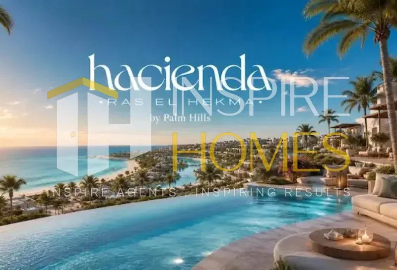شاليه 4 غرف 130 م² للبيع في Hacienda
