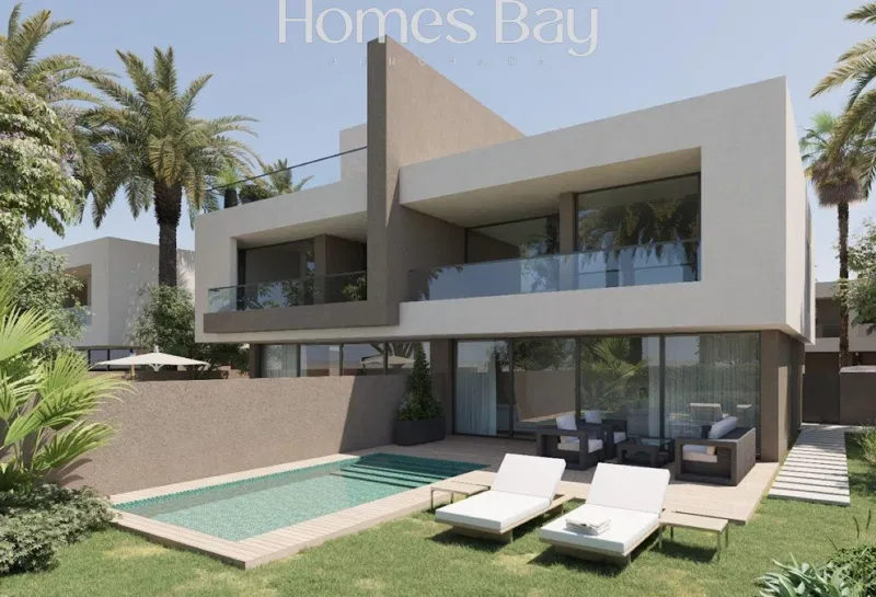 4-bedroom townhouse 265 m² for sale in Il Bayou