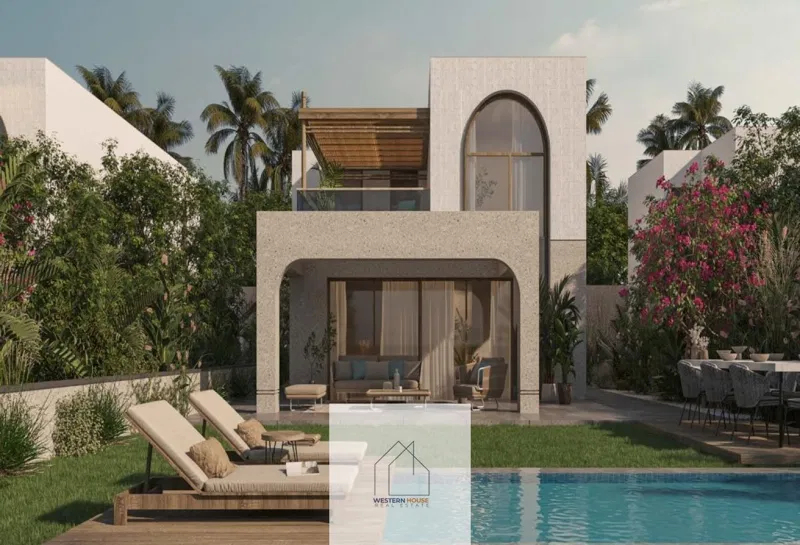 4-bedroom villa 277 m² for sale in The Med , The Med