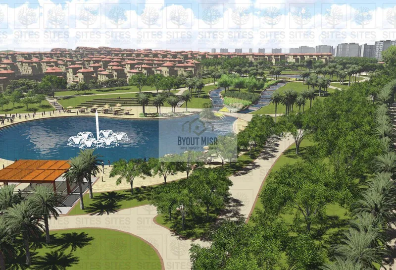 تاون هاوس 4 غرف 207 م² للبيع في سيتي جيت، City Gate