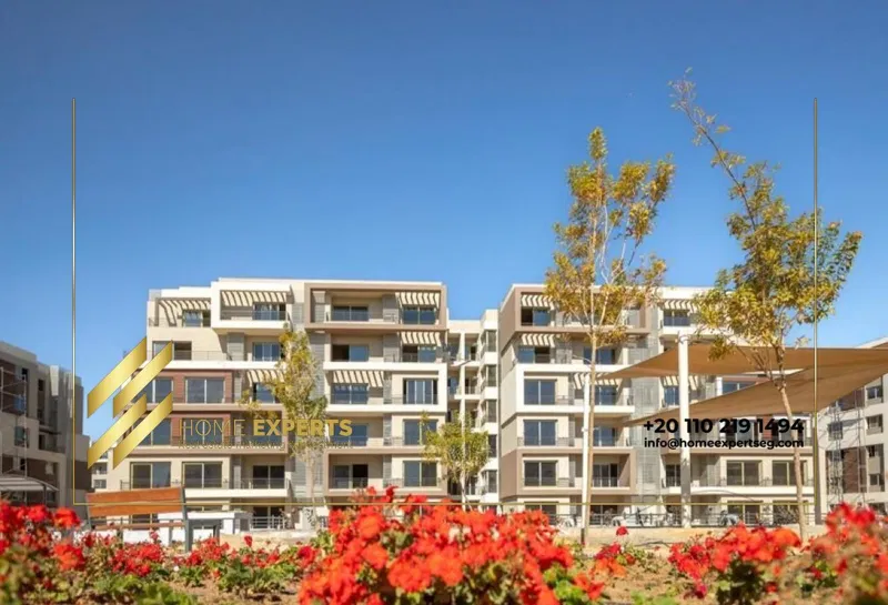 بنتهاوس غرفتين 200 م² للبيع في بالم هيلز القاهرة الجديدة، Palm Hills New Cairo