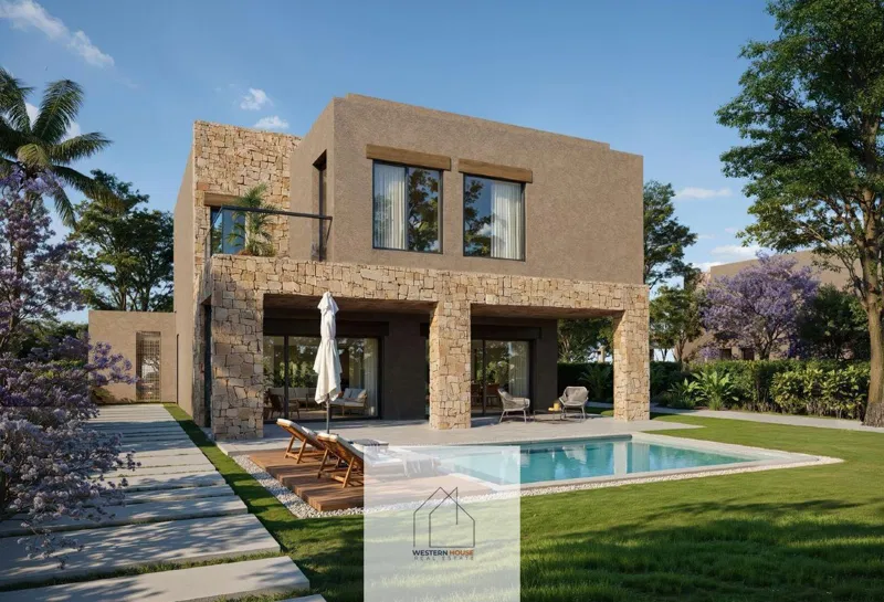 5-bedroom villa 300 m² for sale in New Giza