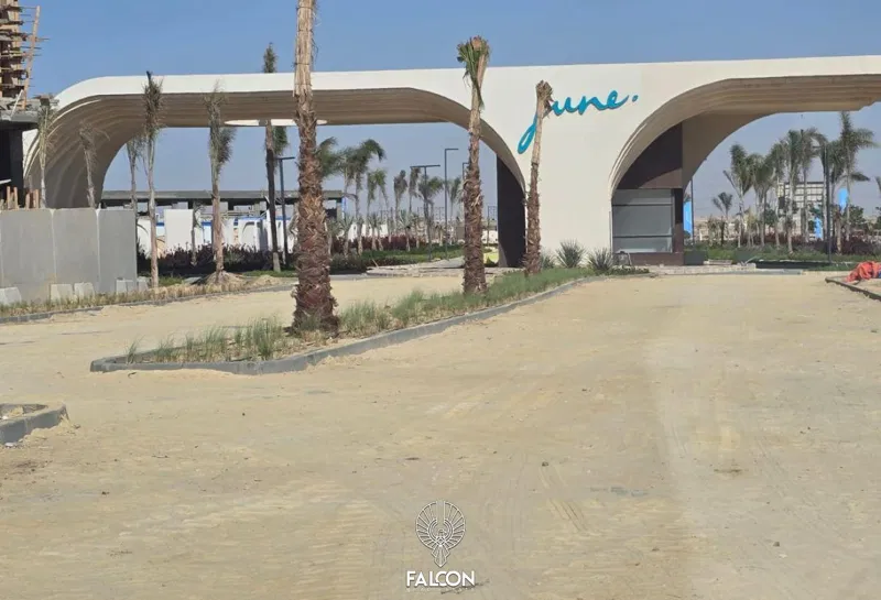 فيلا 3 غرف 185 م² للبيع في جون، June