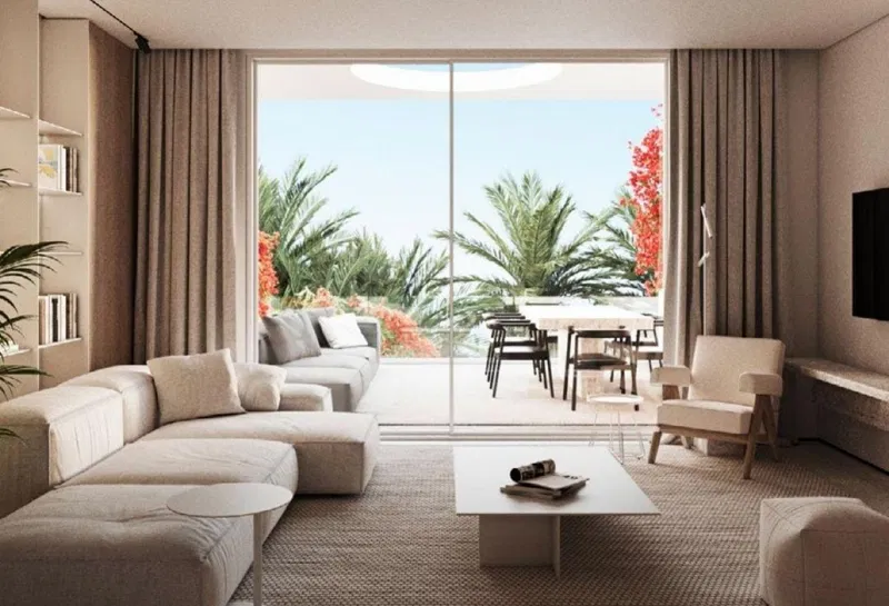 بنتهاوس 3 غرف 188 م² للبيع في بلانكا جاردنز، Blanca Gardens