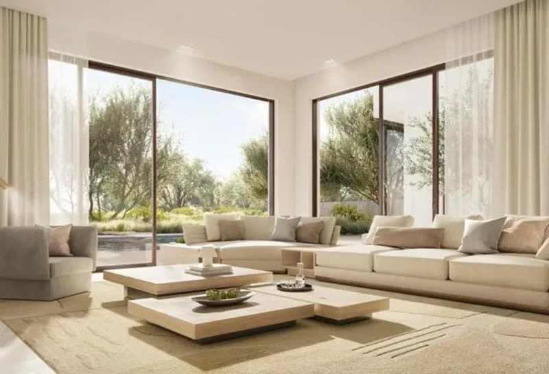 4-bedroom twin house 364 m² for sale in Solana