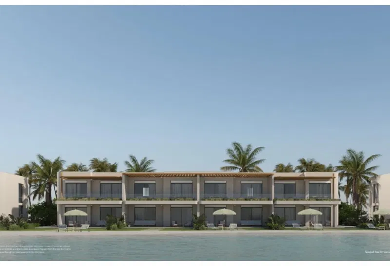 3-bedroom penthouse 202 m² for sale in Seashell