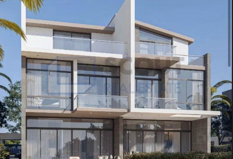 3-bedroom twin house 315 m² for sale in SAA'DA
