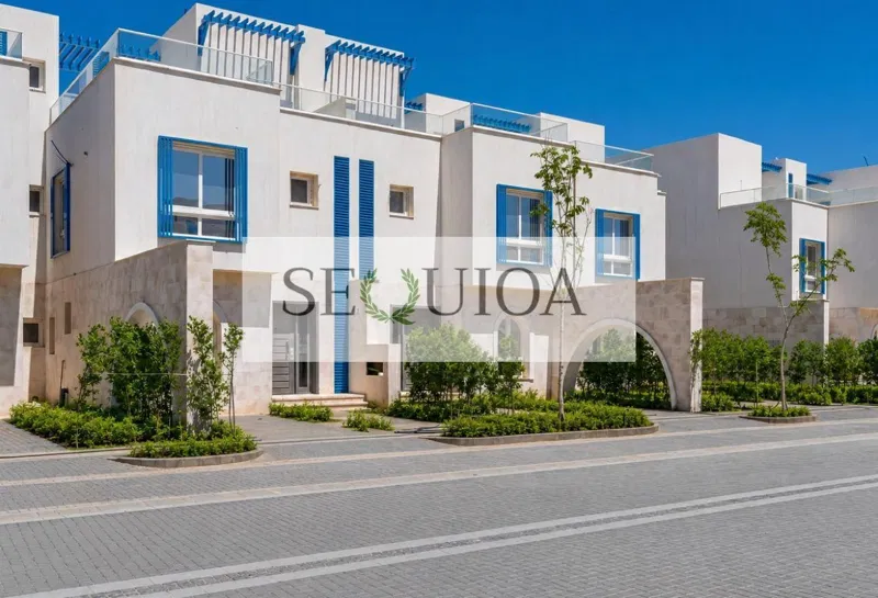 4-bedroom townhouse 180 m² for sale in Naia Bay