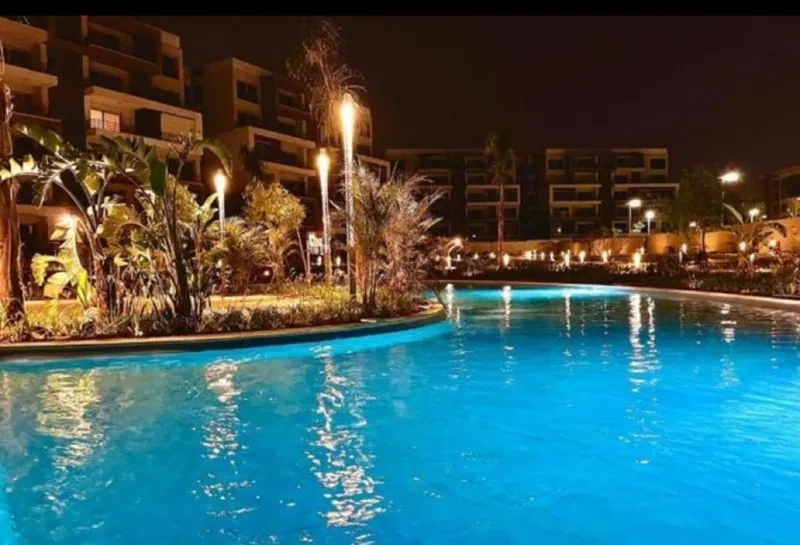 4-bedroom townhouse 212 m² for sale in Palm Hills New Cairo