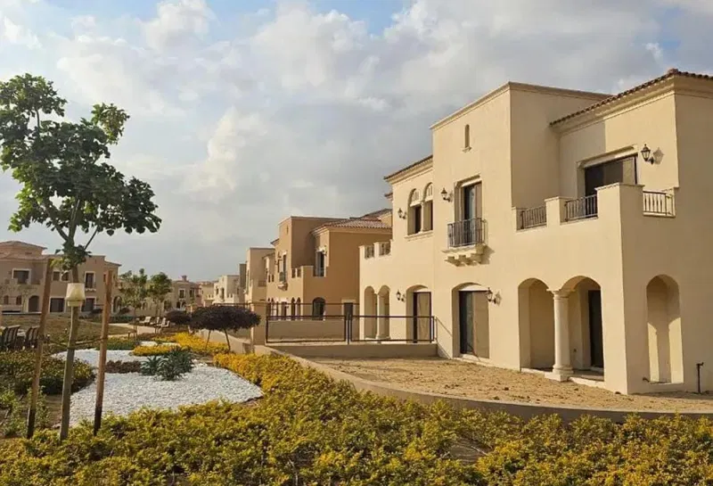 4-bedroom twin house 312 m² for sale in Mivida