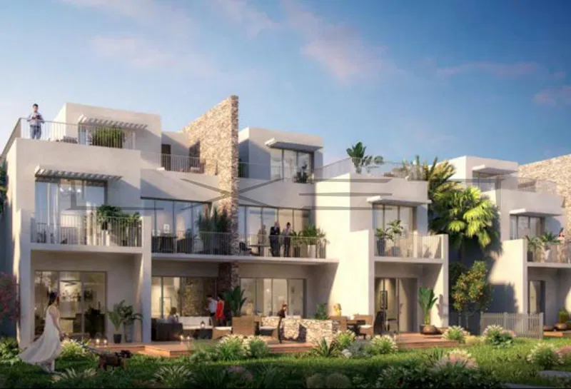 4-bedroom penthouse 264 m² for sale in Silver Sands
