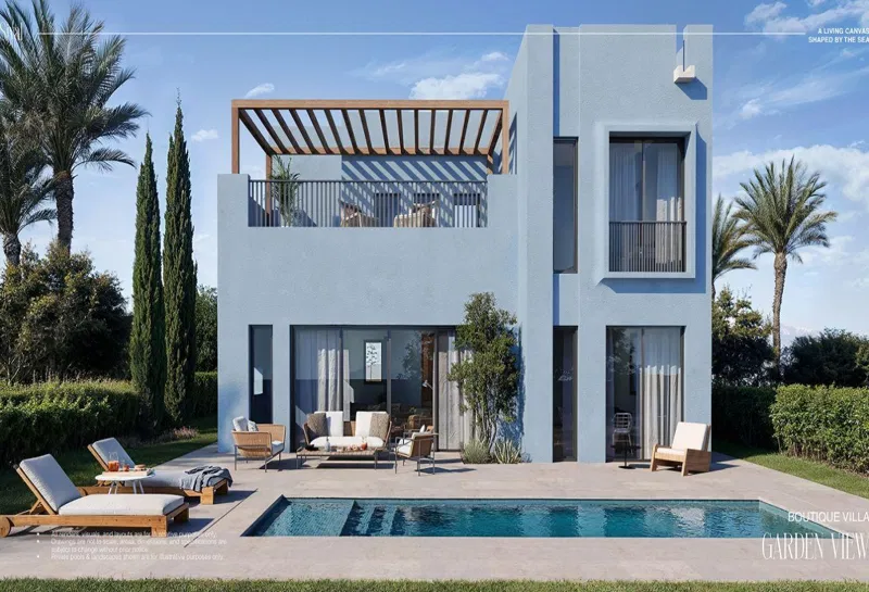 3-bedroom villa 160 m² for sale in Makadi Heights