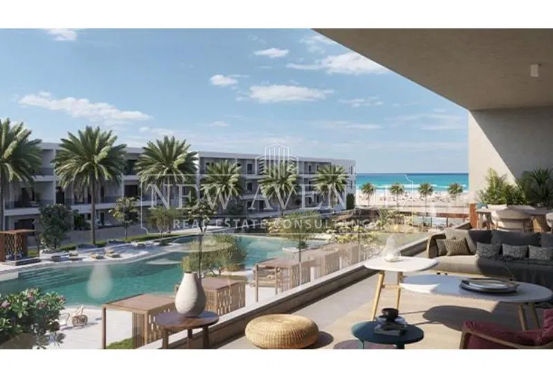 3-bedroom chalet 201 m² for sale in Almaza Bay