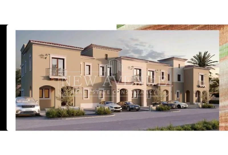 تاون هاوس 3 غرف 255 م² للبيع في سيتي جيت، City Gate