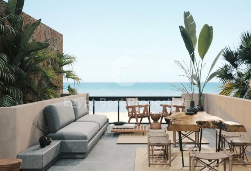 دوبلكس 3 غرف 185 م² للبيع في Mangroovy Residence