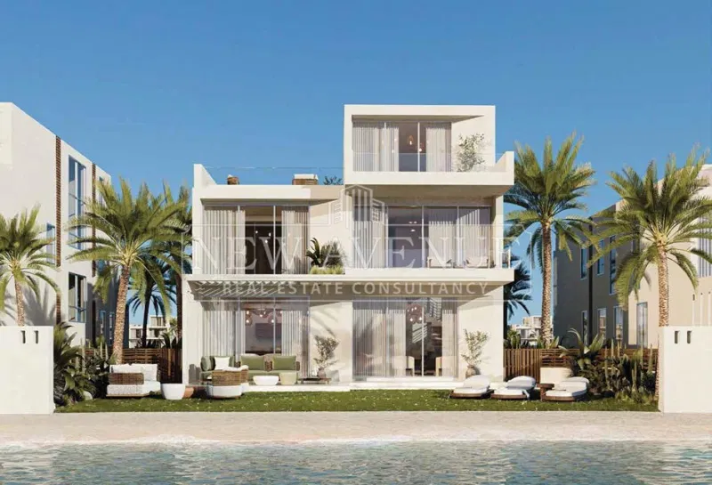 4-bedroom villa 220 m² for sale in Mar Bay