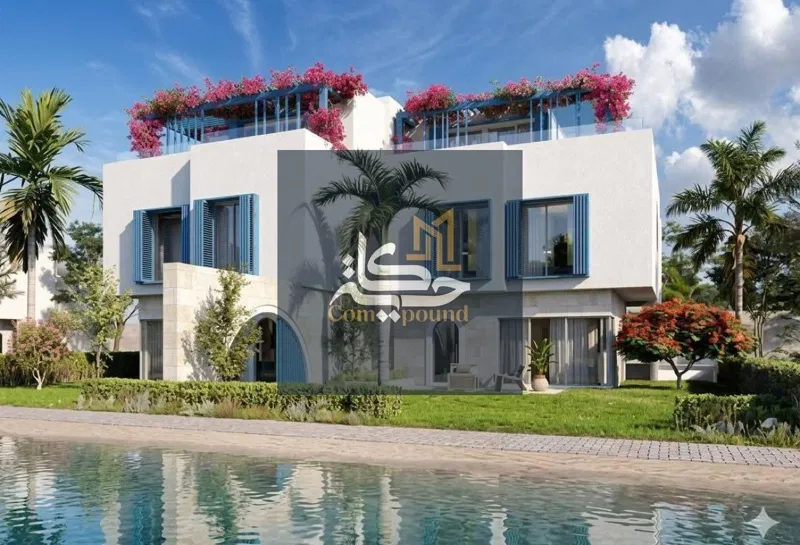 3-bedroom townhouse 190 m² for sale in Naia Bay