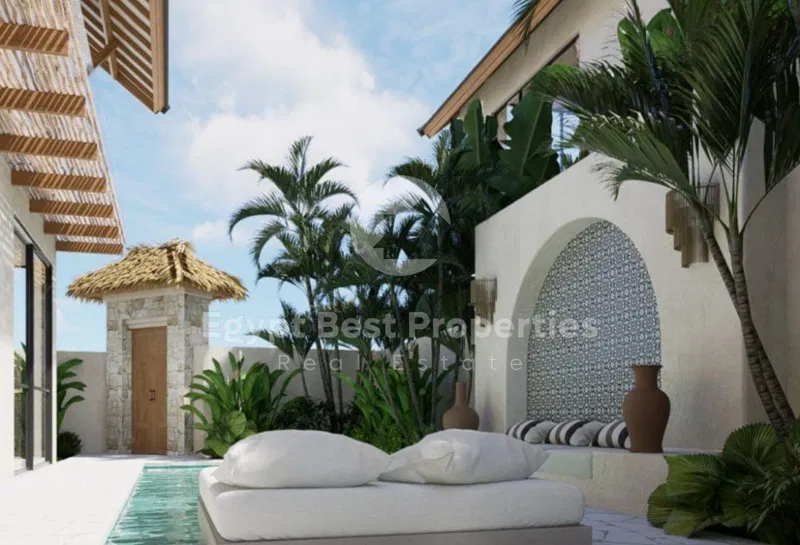 توين هاوس 3 غرف 232 م² للبيع في Hacienda