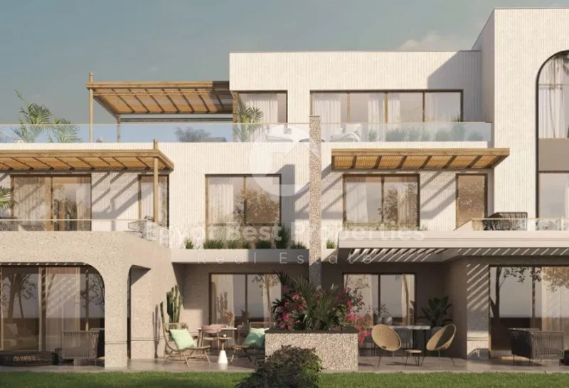 3-bedroom villa 202 m² for sale in The Med , The Med