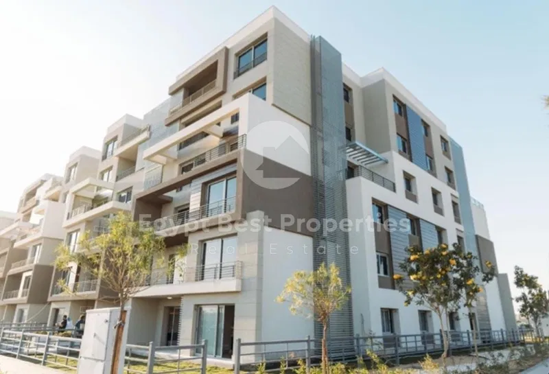 شقة 3 غرف 200 م² للبيع في بالم هيلز القاهرة الجديدة، Palm Hills New Cairo