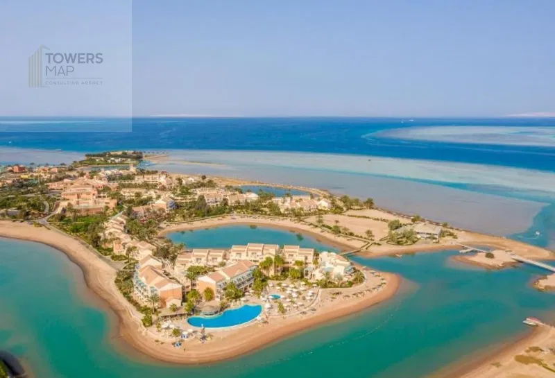 2-bedroom chalet 113 m² for sale in Ancient Sands Resort