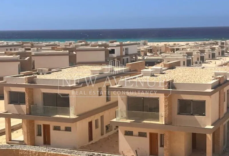 4-bedroom penthouse 264 m² for sale in Silver Sands
