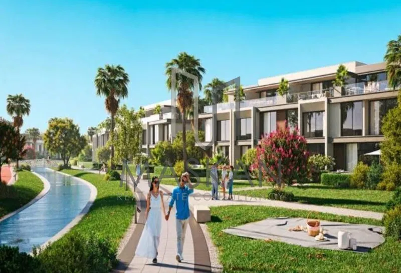 3-bedroom apartment 210 m² for sale in PX Palm Hills