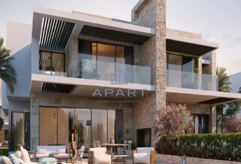 3-bedroom townhouse 149 m² for sale in Silver Sands