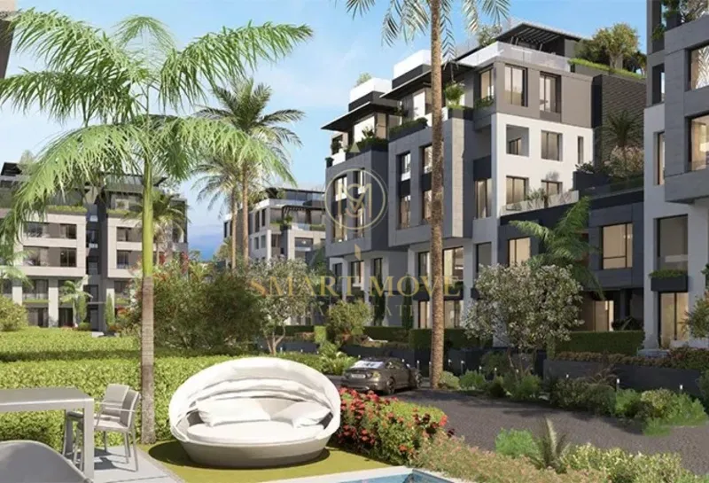 3-bedroom penthouse 290 m² for sale in Trio