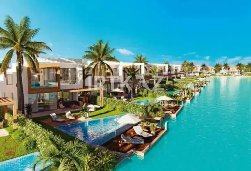 تاون هاوس 4 غرف 293 م² للبيع في هاسيندا ووترز، هاسيندا وترز