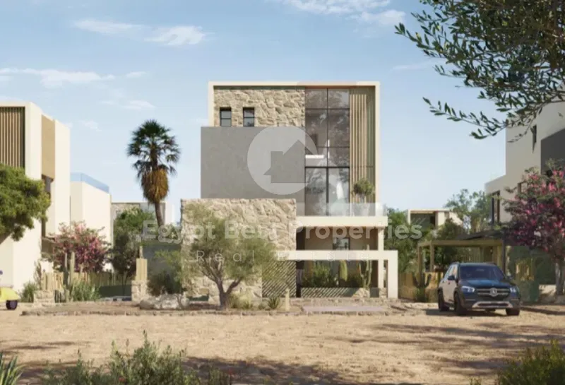 3-bedroom chalet 255 m² for sale in Marsa Baghush