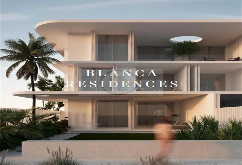2-bedroom apartment 115 m² for sale in Blanca Gardens