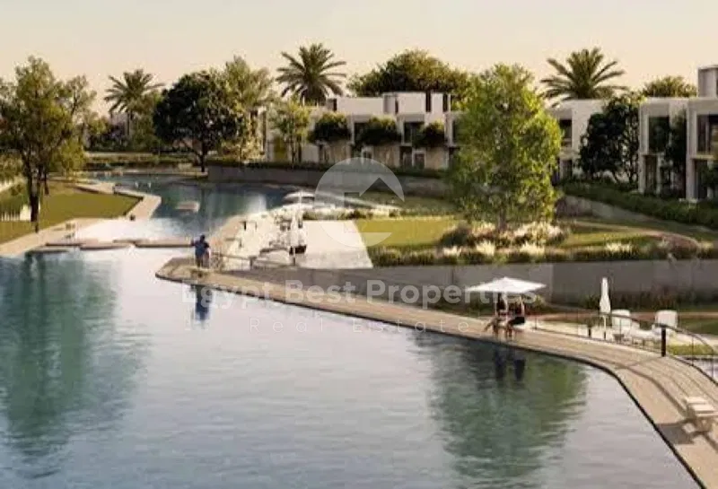 4-bedroom townhouse 270 m² for sale in Triangle