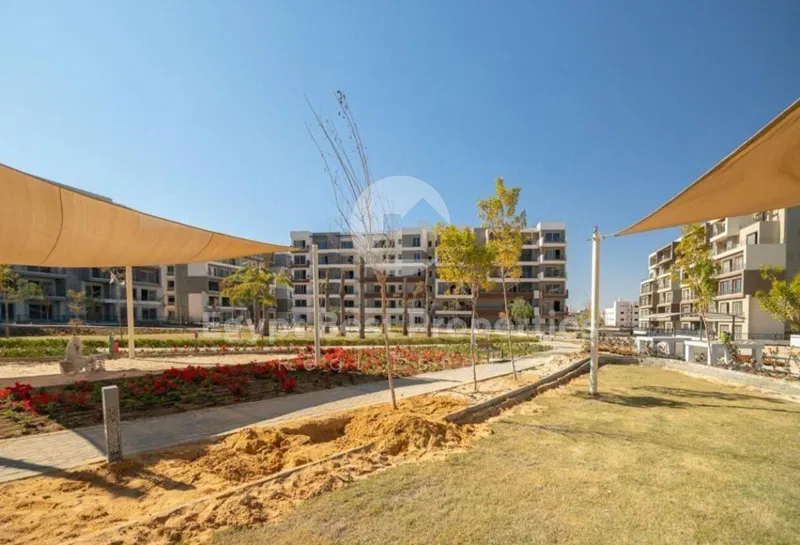 4-bedroom apartment 200 m² for sale in Palm Hills New Cairo