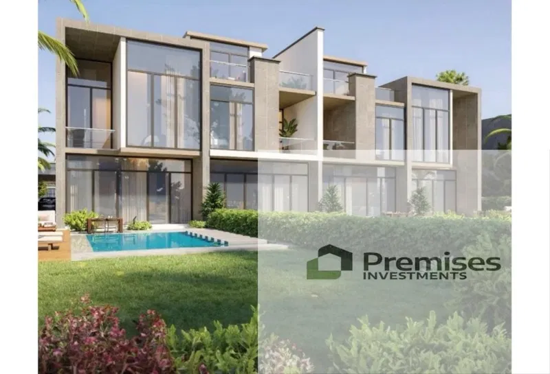 4-bedroom twin house 315 m² for sale in Saada Compound