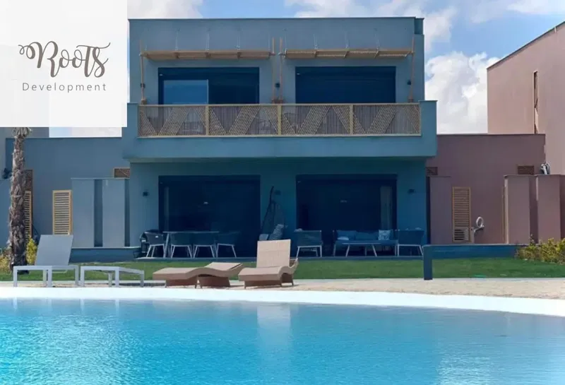 شاليه 3 غرف 190 م² للبيع في Playa Resort
