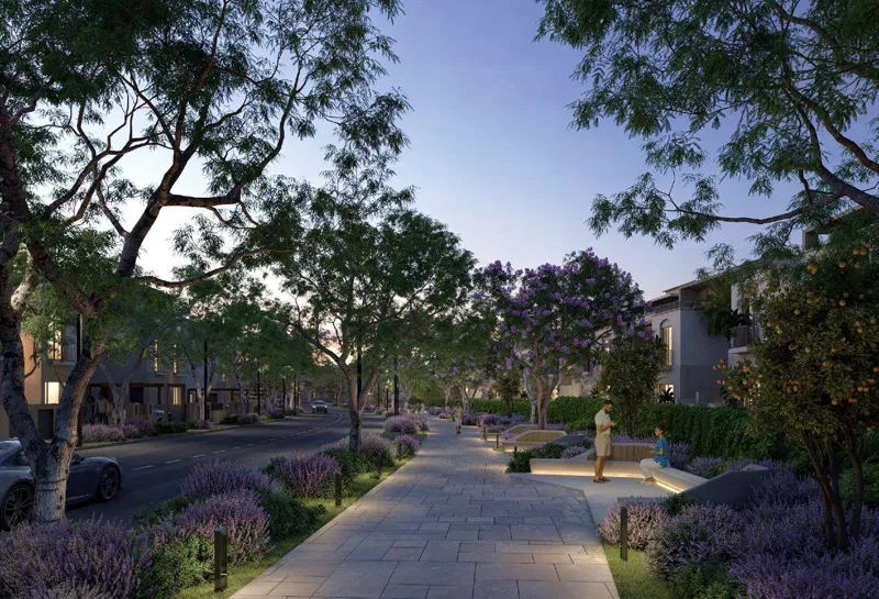 4-bedroom townhouse 218 m² for sale in City Gate