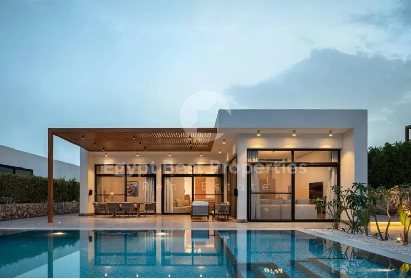 فيلا 3 غرف 160 م² للبيع في Mangroovy Residence