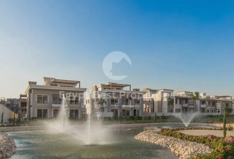 4-bedroom villa 282 m² for sale in Cairo Festival City