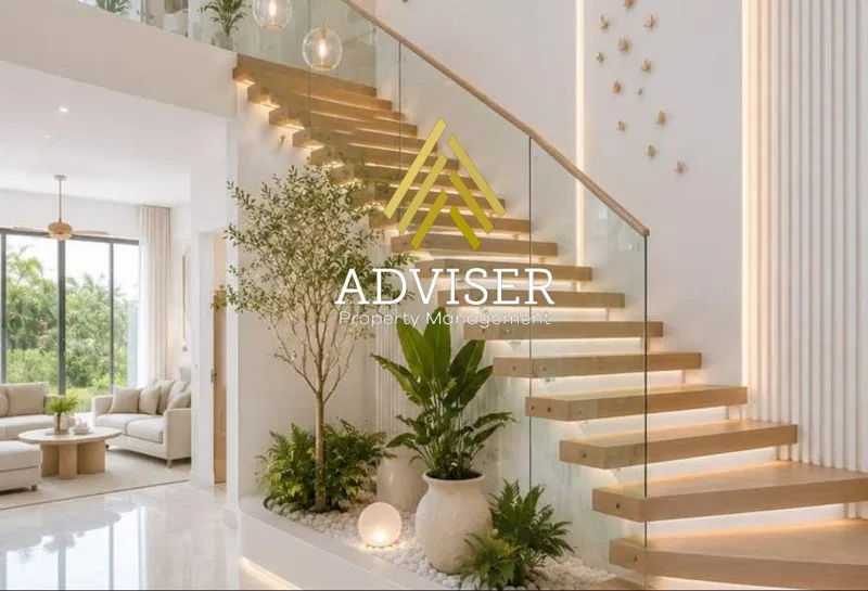 4-bedroom twin house 220 m² for sale in Mar Bay