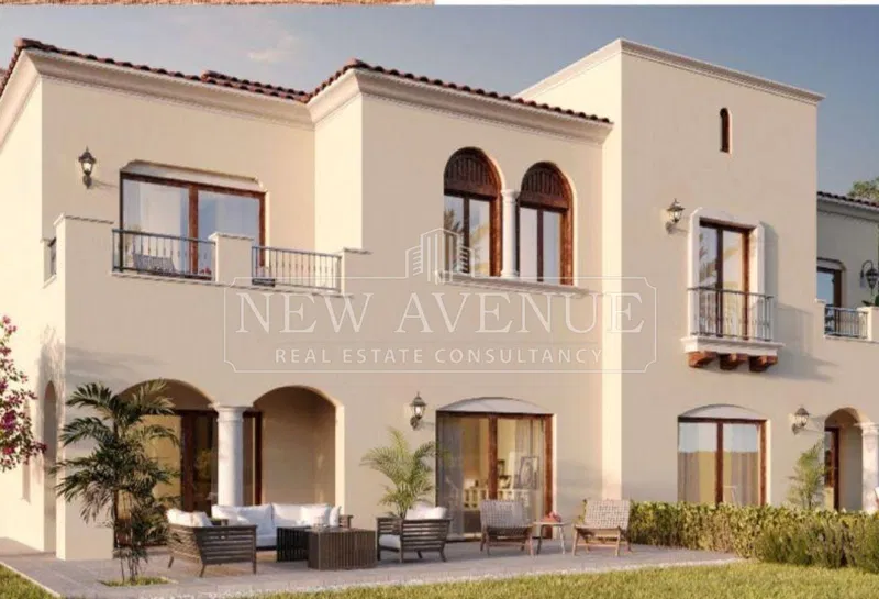 تاون هاوس 4 غرف 173 م² للبيع في سيتي جيت، City Gate