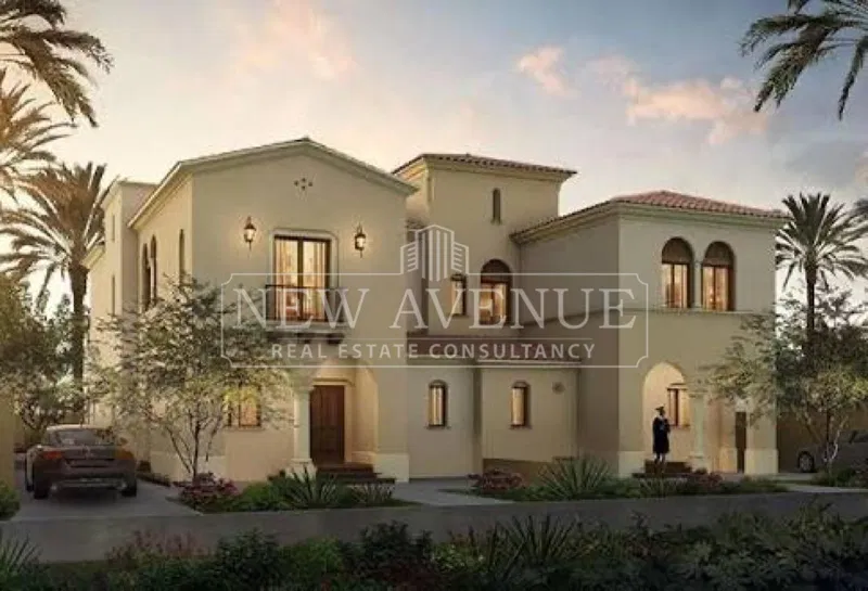 تاون هاوس 4 غرف 218 م² للبيع في سيتي جيت، City Gate