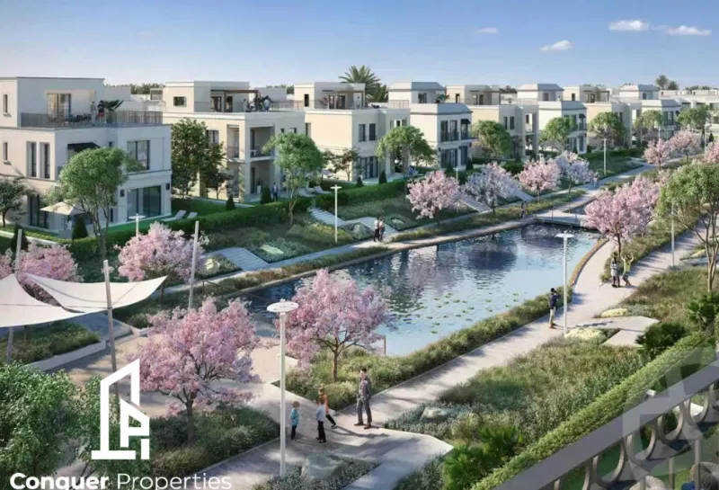 3-bedroom townhouse 202 m² for sale in Belle Vie
